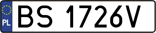 BS1726V
