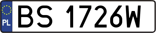 BS1726W
