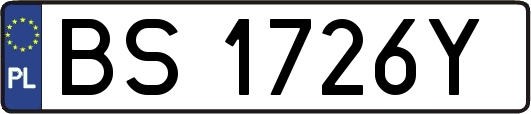 BS1726Y