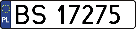 BS17275