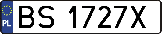 BS1727X