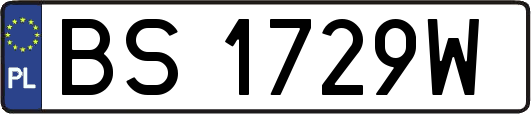 BS1729W