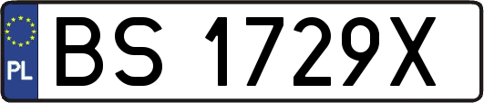 BS1729X