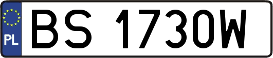 BS1730W