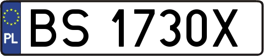 BS1730X