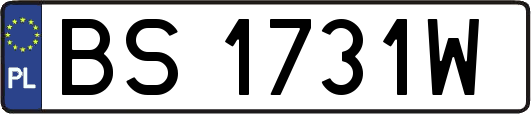 BS1731W