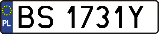 BS1731Y