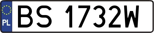 BS1732W