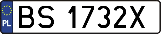 BS1732X