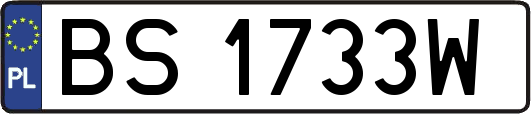 BS1733W