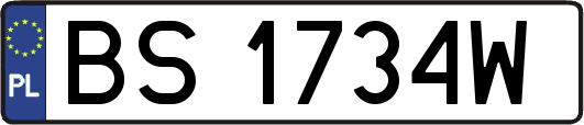 BS1734W