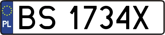 BS1734X