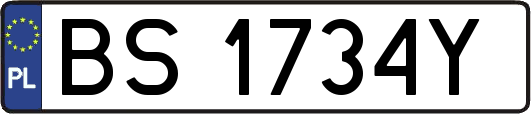 BS1734Y