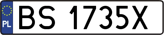 BS1735X