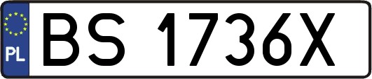BS1736X