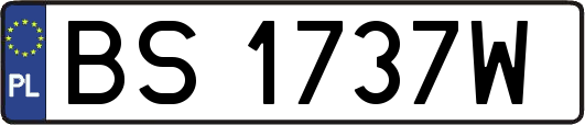 BS1737W