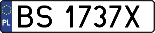 BS1737X