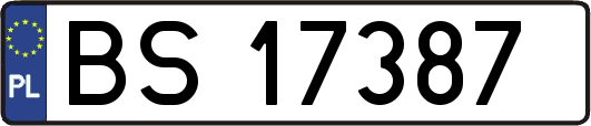 BS17387