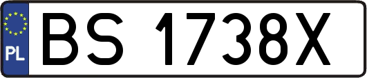 BS1738X