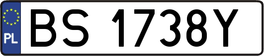 BS1738Y