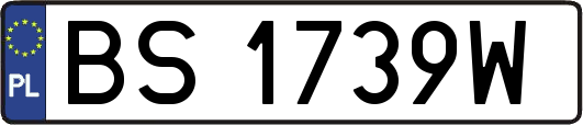 BS1739W