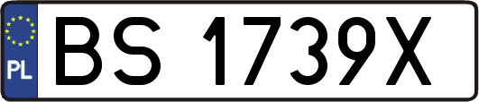 BS1739X