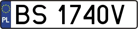 BS1740V