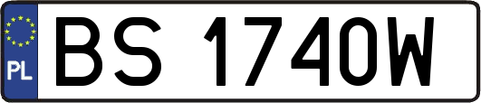 BS1740W