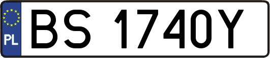 BS1740Y