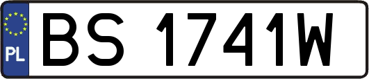 BS1741W