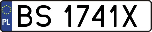BS1741X
