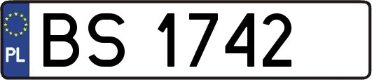 BS1742