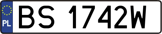 BS1742W
