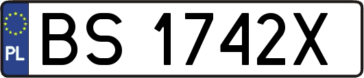 BS1742X