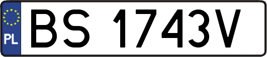 BS1743V