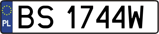 BS1744W