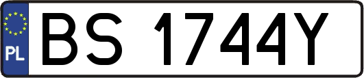 BS1744Y