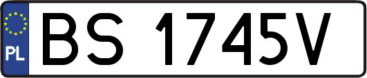 BS1745V