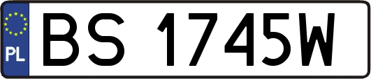BS1745W