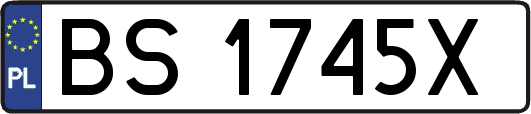 BS1745X