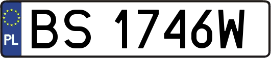 BS1746W