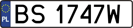 BS1747W