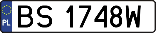 BS1748W