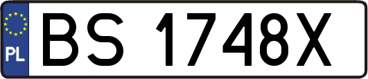 BS1748X