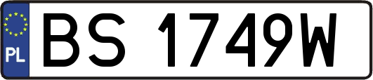 BS1749W