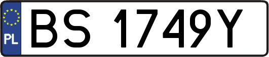 BS1749Y