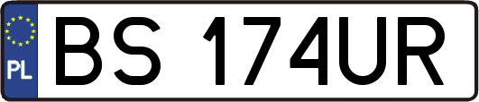 BS174UR