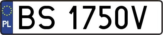 BS1750V
