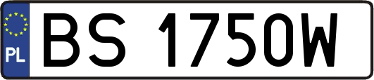 BS1750W