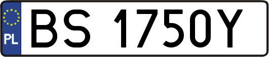 BS1750Y